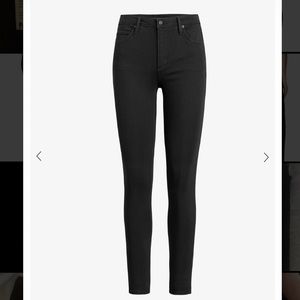 Joes jeans Charlie high rise skinny 25